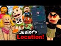 SML Movie: Junior's Location!