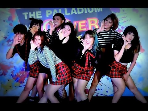 "9Tails" cover "Intro+WEE WOO" (PRISTIN) @ "The Palladium Cover Dance 2017"