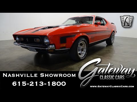 1971 Ford Mustang (CC-1342292) for sale in O'Fallon, Illinois