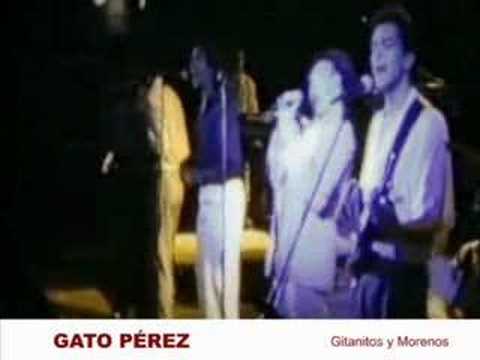 Gato Perez-Gitanitos y morenos