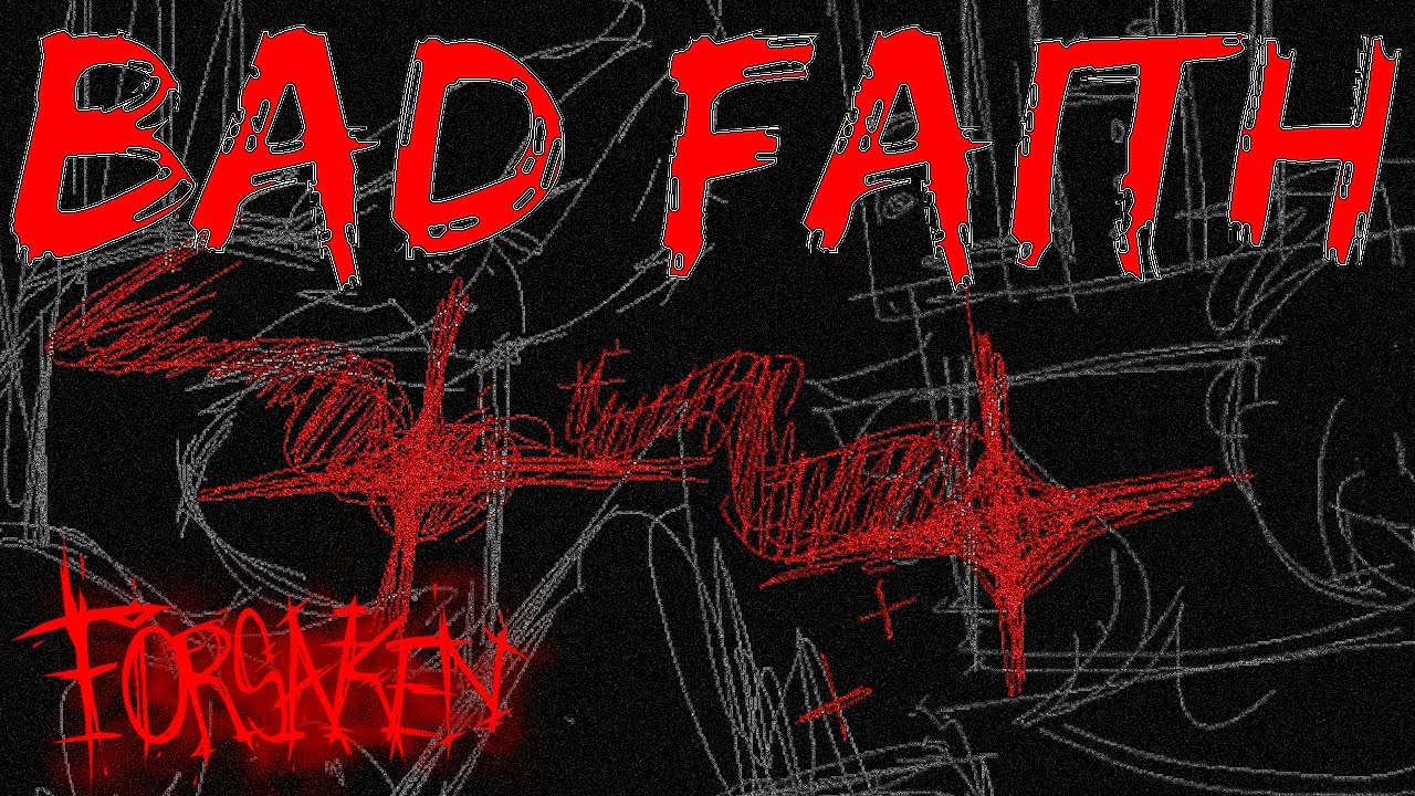 BAD FAITH (Betrayed and Demon King Chase Theme) | Forsaken OST