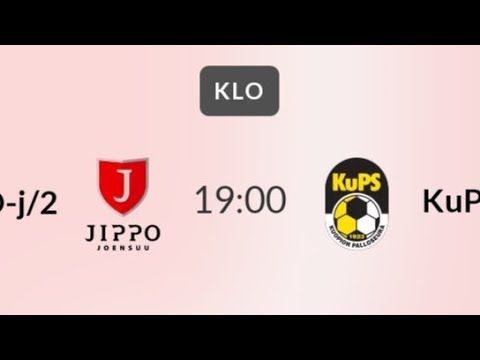 Jippo-j/2 - KuPS 3 2-1 (31.5.2023)