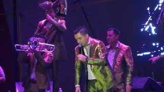 Sobre mis pies, Que Quede Claro La Arrolladora Banda Limon Ciudad Juarez