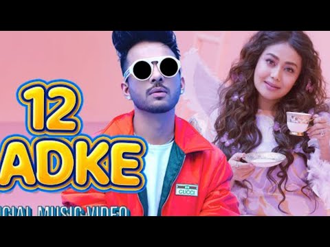 Wo Jiske Dole Shole Song | Tony Kakkar, Neha Kakkar | Main Gym Shim Jata Hu Tere Liye New Song 2022