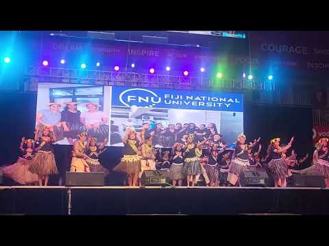 Kiribati 🇰🇮 Students Association, FIJI SCHOOL OF MEDICINE  2023.  Culture Night