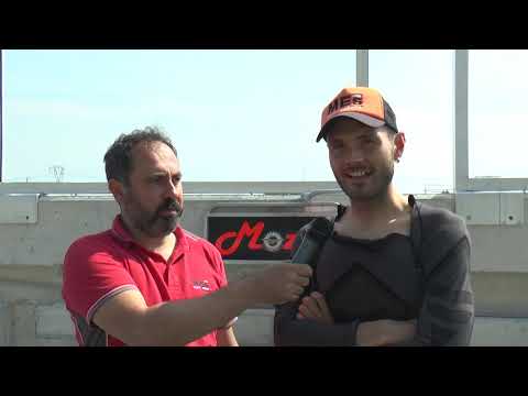 "STORIE DI MOTOESTATE": MANUEL MOZZACHIODI, PILOTA E MECCANICO DI SE' STESSO