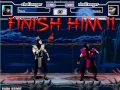 M U G E N MK1 Rain Gameplay