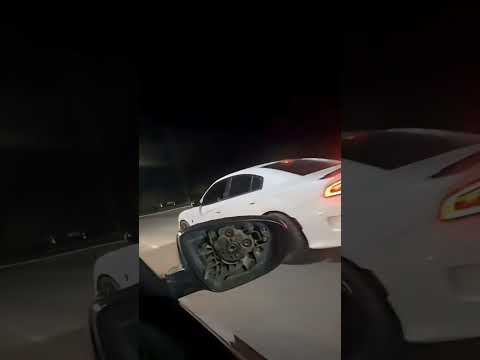 Santa Fe klan estrenando su hellcat 🔥#santafeklan #hellcat #carreras  #fyp #viral