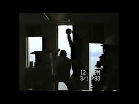 March 1993 | 104th Floor Damage | World Trade Center 1