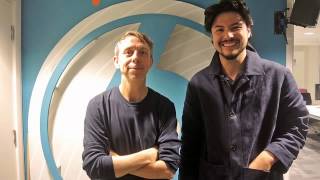 Jamie Woon - Forgiven (Live on Gilles Peterson, BBC6Music, 25 October 2015)