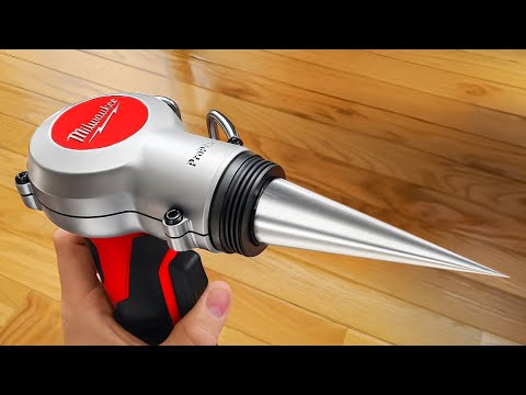 Video Thumbnail: COOLE TOOLS, DIE DIR DIE ARBEIT LEICHTER MACHEN