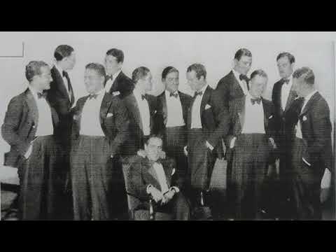 Rollin' Down The River (Takes 2&3) - Ben Pollack's Orchestra (Ben Pollack, vocal) - Banner 0752