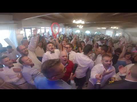 Divertimento al Matrimonio - Animazione Travolgente - Ingresso Sposi Francesco Barattucci Showman