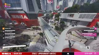 TheFinals TGM26 Cycle 3 EMEA match 8