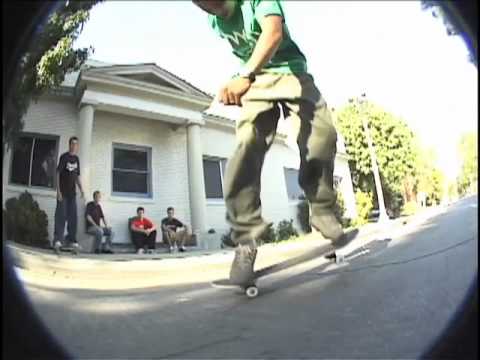 The Chocolate Tour Tapes 1 | Crailtap's Mini DV Drawer