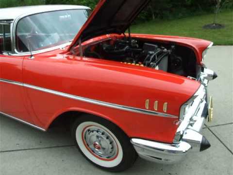 1957 Chevrolet Bel Air (CC-911602) for sale in Cincinnati, Ohio