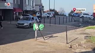 Belediye Kamulaştırma Bedelini Ödemeyince, Sahipleri Yolu Çit Çekip Kapattı