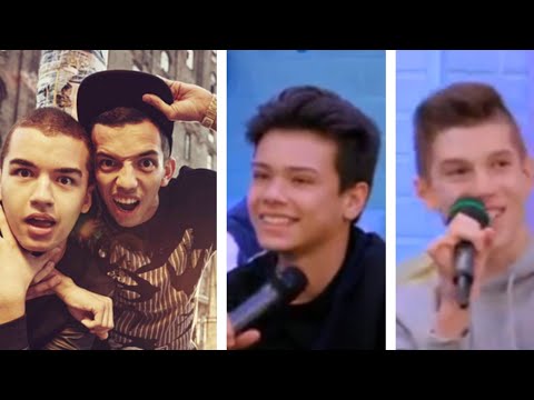 EVAN&MARCO SING BIGFLO AND OLI [TOO MUCH]