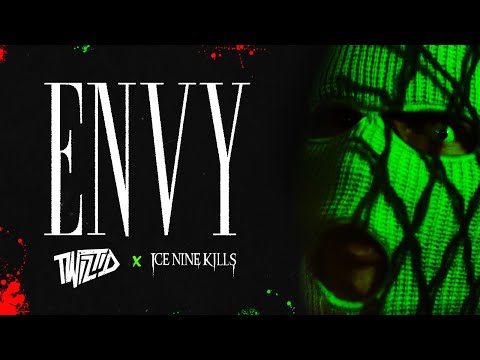 Twiztid & Ice Nine Kills - Envy (Official Music Video)