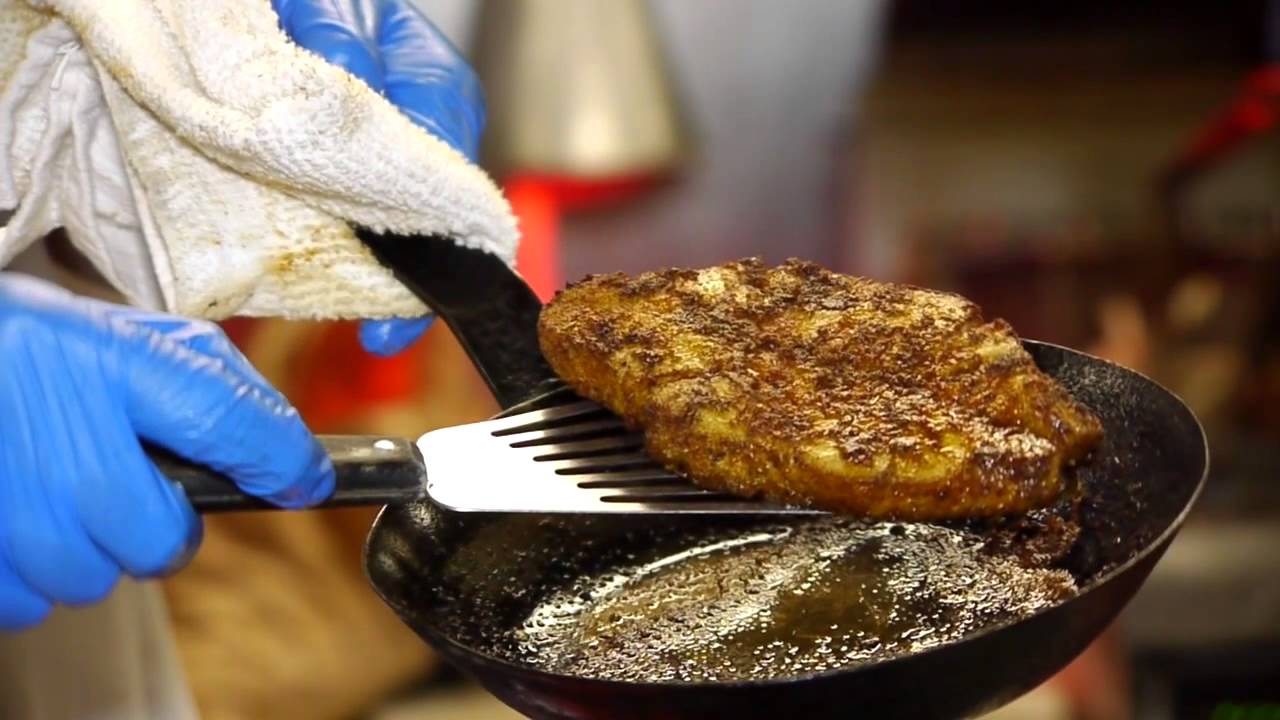 Food: Delancey Street Restaurant