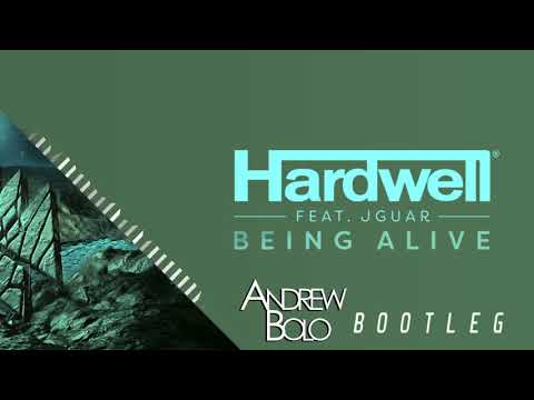 Hardwell feat. JGUAR - Being Alive (Andrew Bolo Bootleg)