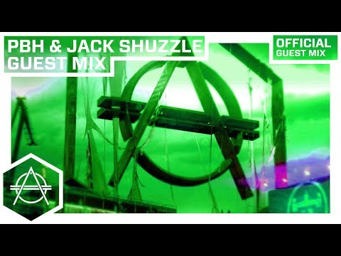 GUEST MIX 006: PBH & Jack