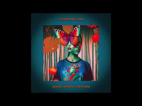 Ancestral Landscapes - Standing Wave