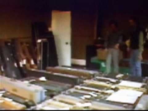 John Entwistle's Hammerhead Studio1985