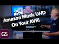 Stream Amazon Music UHD Quality To Your Stereo And Comparing Fire Stick Vs AppleTV4k Vs Shield Pro V