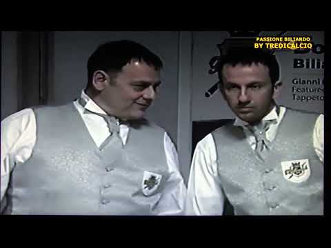 Giachetti e Bientinesi vs Montereali e Auletta 2^Prova Camp  Biliardo a Squadre 2008