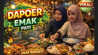 Download lagu 🔴#432 DAPOER EMAK PATI‼️Wisata Kuliner Terbaik di PATI mp3 Download lagu 🔴#432 DAPOER EMAK PATI‼️Wisata Kuliner Terbaik di PATI mp3