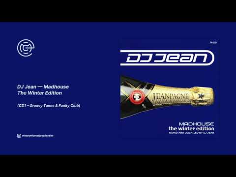 DJ Jean - Madhouse - The Winter Edition (CD1) (1999)