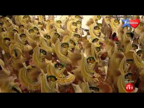 Celebração tribal com part.Do Pajé Adriano Paquetá . 1a Noite de 2019 ( Boi garantido)