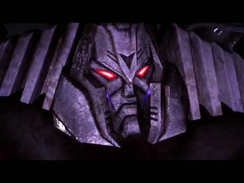 Transformers War for Cybertron #1 - Dark Energon (Walkthrough)