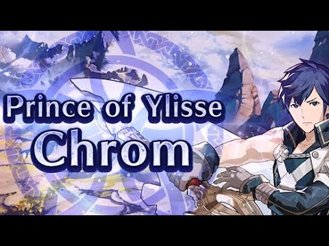 Dragalia Lost Adventurer Story: Chrom- Prince of Ylisse