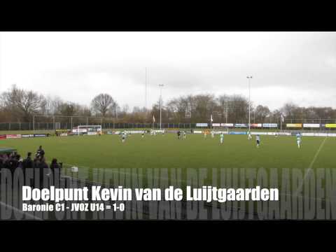 Baronie C1   JVOZ U14