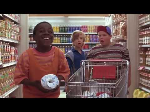 Little Giants 1994 - meeting Junior Floyd