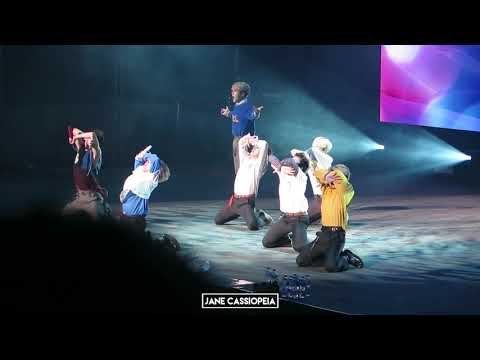 190809 Ateez - Aurora | Expedition tour in Melbourne