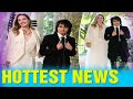 HOT NEWS Angelina Jolie And Son Maddox Attend A State Dinner At The White House