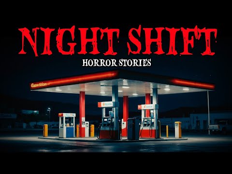 14 True Midnight Shift Horror Stories For Sleep | Real Horror Story That Will Haunt Your Night 😱