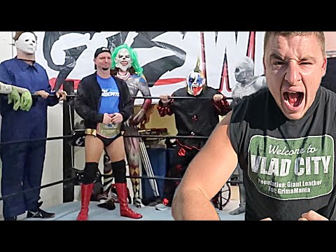 Team Ellsworth vs Team Vlad 5 on 5 Survivor Series Game Master Challenge