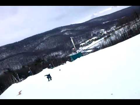 Whitetail terrain park first person