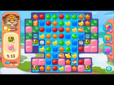 Wildscapes Level 778 - NO BOOSTERS 🐘🙈 | SKILLGAMING ✔️