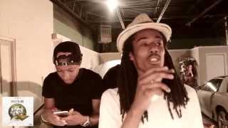 Oochie "Clockin" BTS/Vlog