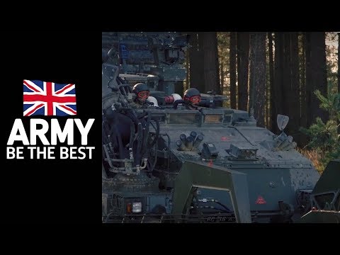 Armoured Engineer - Roles in the Army - Army jobs
