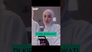 Download lagu 2 Muslimah Cantik Ini di Kira Seorang Biarawati 😅 #islam #hidayah #hijrah #shorts mp3