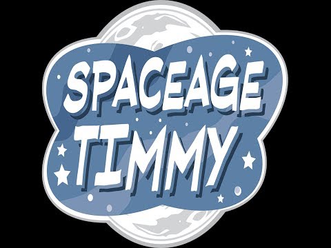 Promotional video thumbnail 1 for SpaceAge Timmy Entertainment
