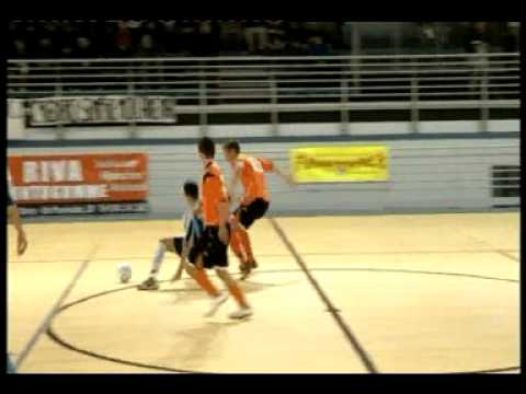 26/11/11 SERIE B : Lecco C5 VS Ospedaletti City Touring . . . . futsal