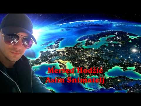 Mersed Hodžić "Kad se budim u svitanju zore" HD-Uživo NOVO  06-12-2016.Asim Snimatelj-061/179-449.