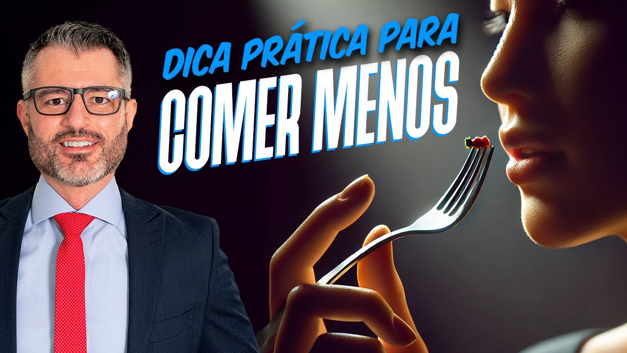 COMO COMER MENOS?